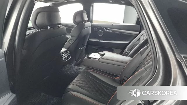 Genesis G80 (RG3) id 4469646 из Кореи 35