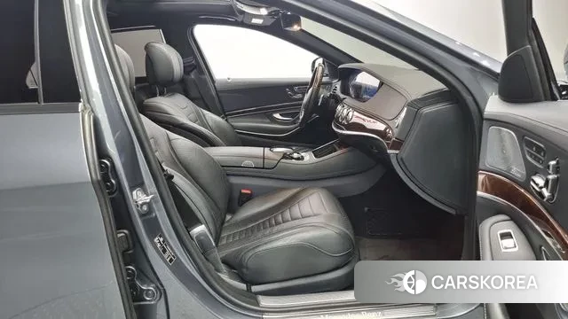 Mercedes-Benz S-Class W222 id 3018654 из Кореи 20