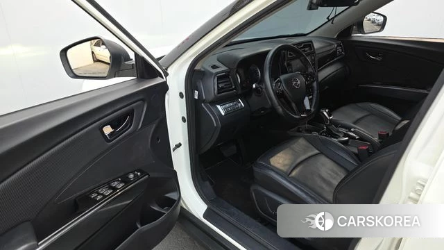 Ssangyong Berry New Tivoli id 3851806 из Кореи 20