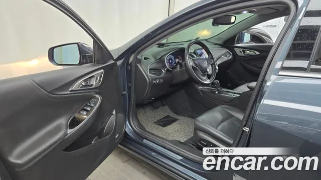 Chevrolet (GM Daewoo) The New Malibu id 2314569 из Кореи 20