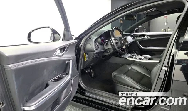 Kia Stinger id 2932495 из Кореи 20