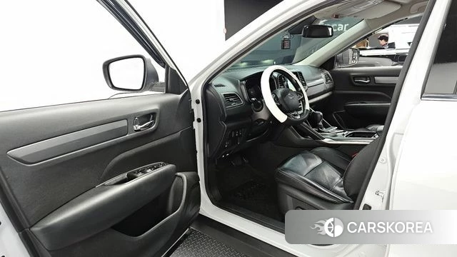 Renault Korea (Samsung) The New QM6 id 3936534 из Кореи 20