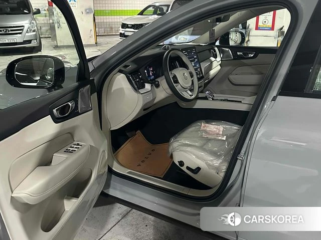 Volvo XC60 second Generation id 4387693 из Кореи 16