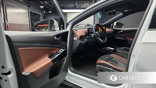 Volkswagen ID.4 id 3891518 из Кореи 20