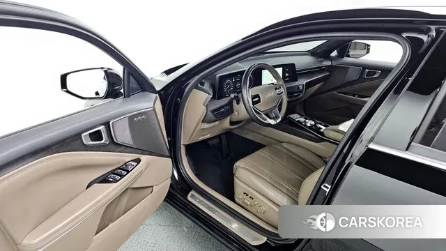 Kia K8 id 3561354 из Кореи 20