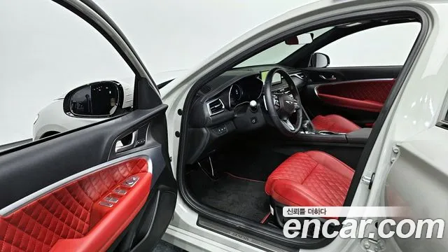 Genesis The New G70 id 2341524 из Кореи 20