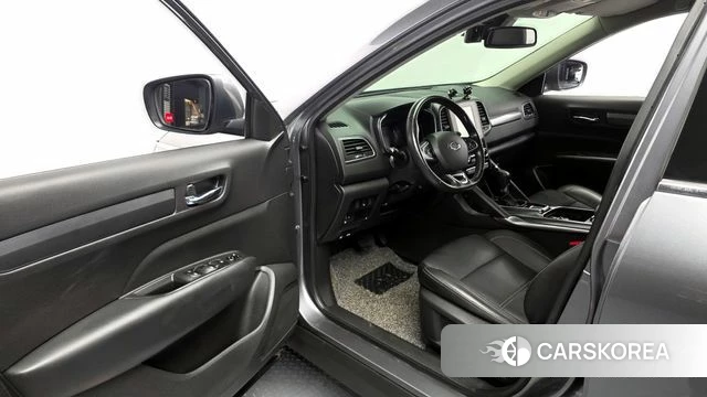 Renault Korea (Samsung) The New QM6 id 4268908 из Кореи 31