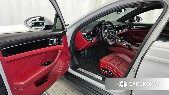 Porsche Panamera (971) id 3879467 из Кореи 20