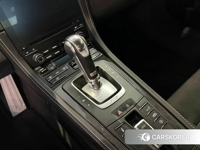 Porsche 718 Boxster id 4494363 из Кореи 10