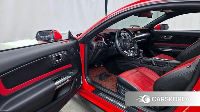 Ford Mustang id 3845743 из Кореи 20