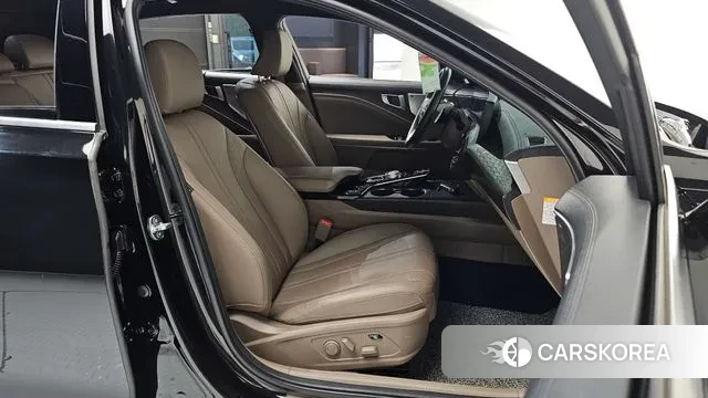 Kia K8 Hybrid id 3142201 из Кореи 20