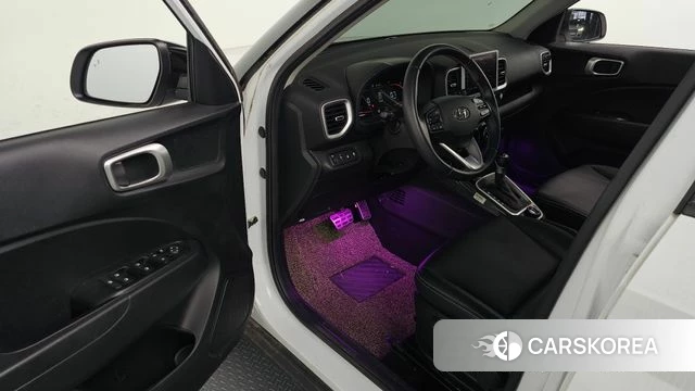 Hyundai Venue id 4893600 из Кореи 32