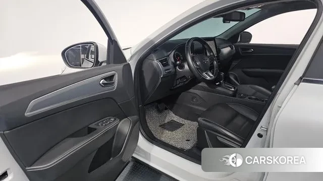 Renault Korea (Samsung) XM3 id 3600388 из Кореи 20