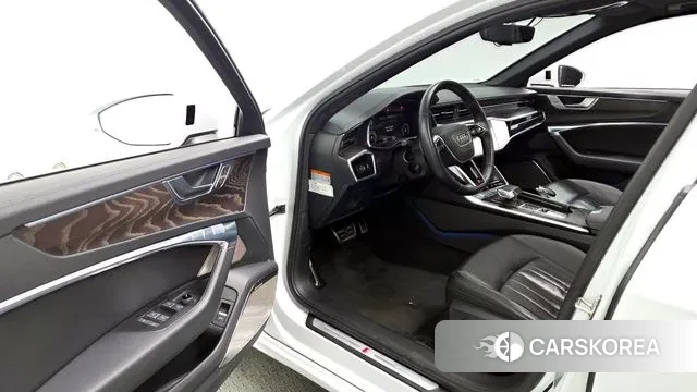 Audi A6 (C8) id 3728093 из Кореи 20