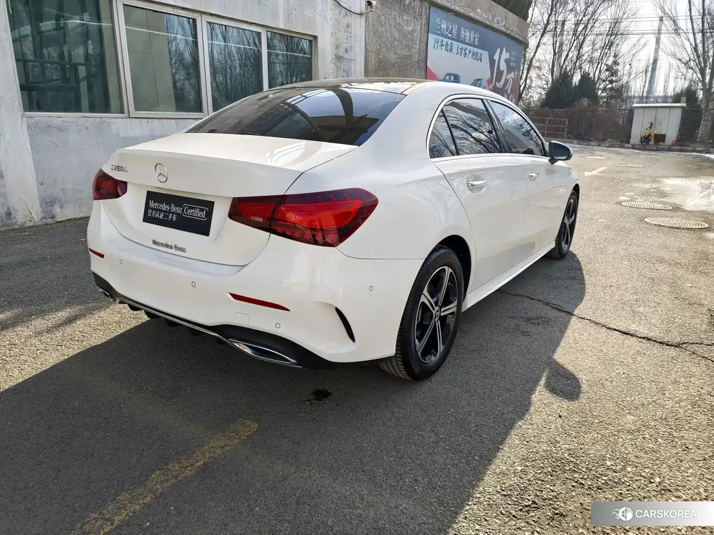 Mercedes-Benz A-Class id 4617180 из Китая 14