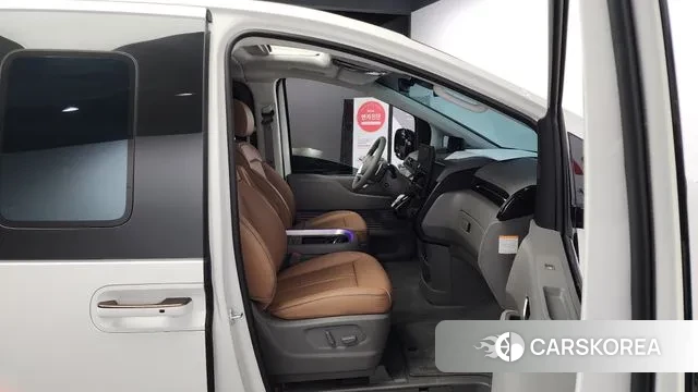 Hyundai Staria id 3512134 из Кореи 20