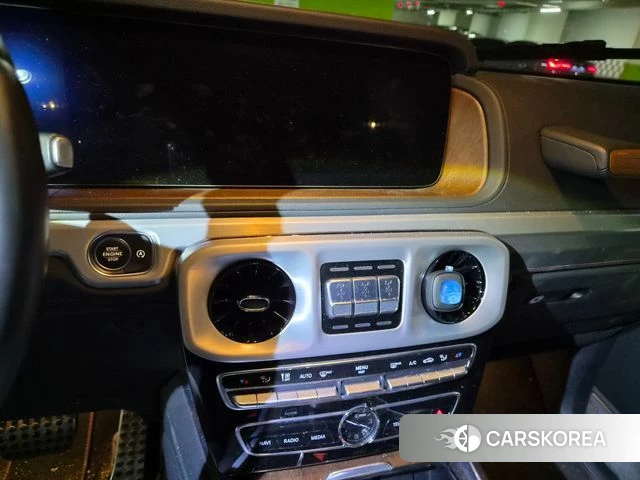Mercedes-Benz G-Class W463b id 4836156 из Кореи 18