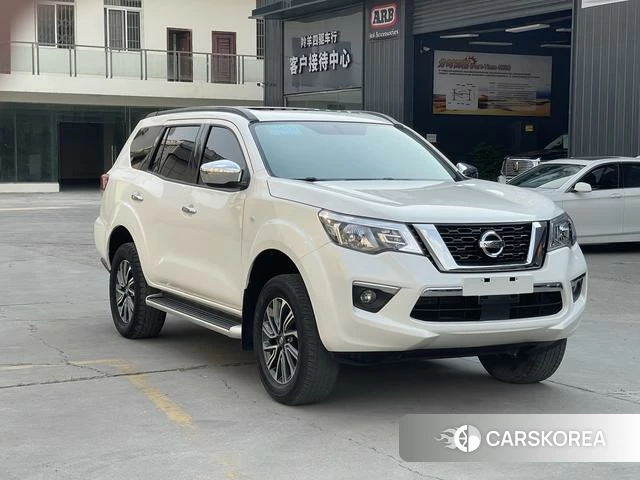 Nissan Tuda id 4217377 из Китая 17
