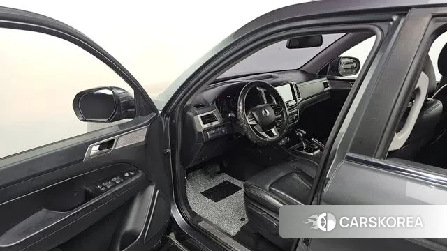 Ssangyong Rexton Sports id 3050386 из Кореи 20