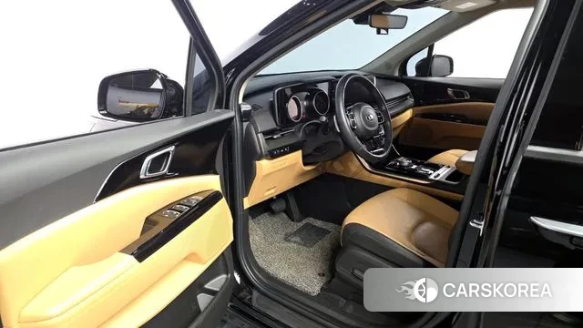 Kia Carnival 4th generation id 3788456 из Кореи 20