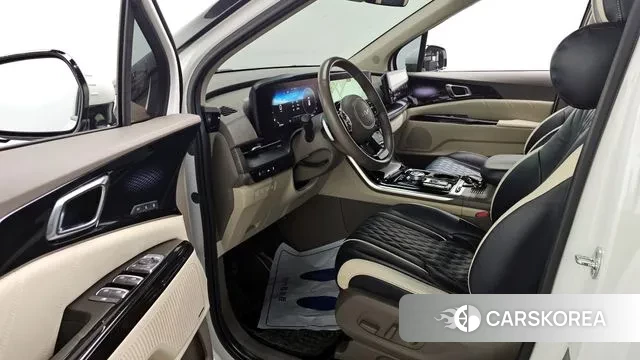 Kia Carnival 4th generation id 3716779 из Кореи 20