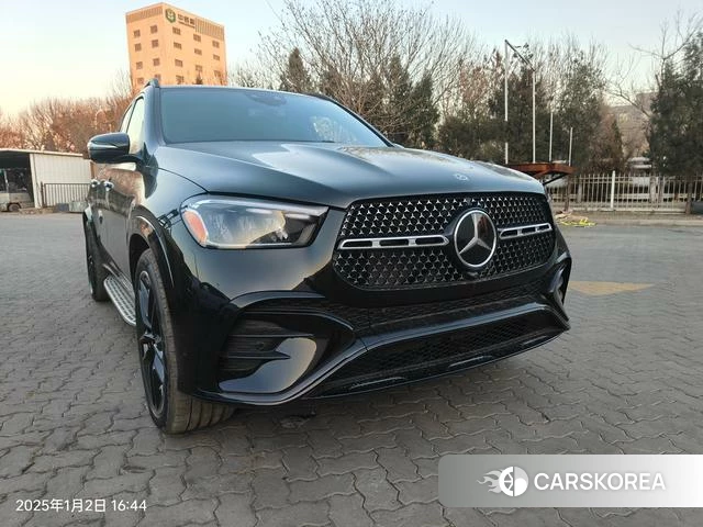 Mercedes-Benz GLE (import) id 4256365 из Китая 12