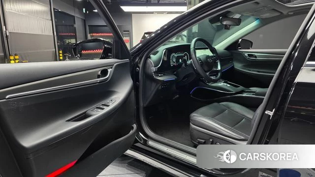 Hyundai The New Grandeur IG id 4249806 из Кореи 31