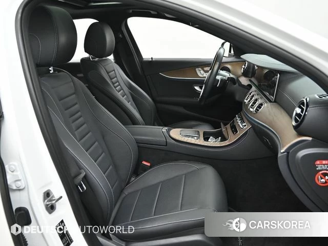 Mercedes-Benz E-Class W213 id 3898808 из Кореи 20