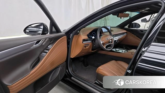 Genesis G80 (RG3) id 4201354 из Кореи 20