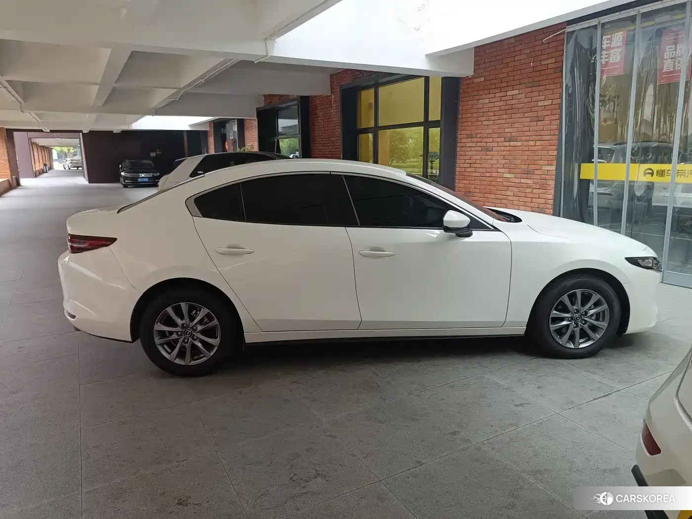 Mazda 3 id 4669319 из Китая 20
