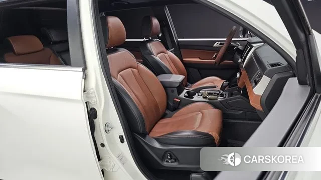 Ssangyong Rexton Sports id 3386313 из Кореи 20