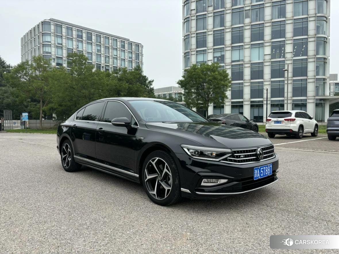 Volkswagen Magotan id 4487488 из Китая 10