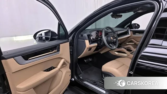 Porsche Cayenne (PO536) id 2998040 из Кореи 20