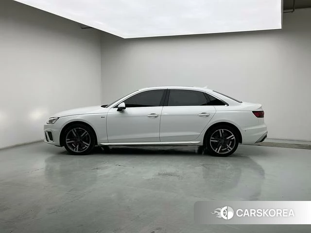 Audi A4L id 4279261 из Китая 20