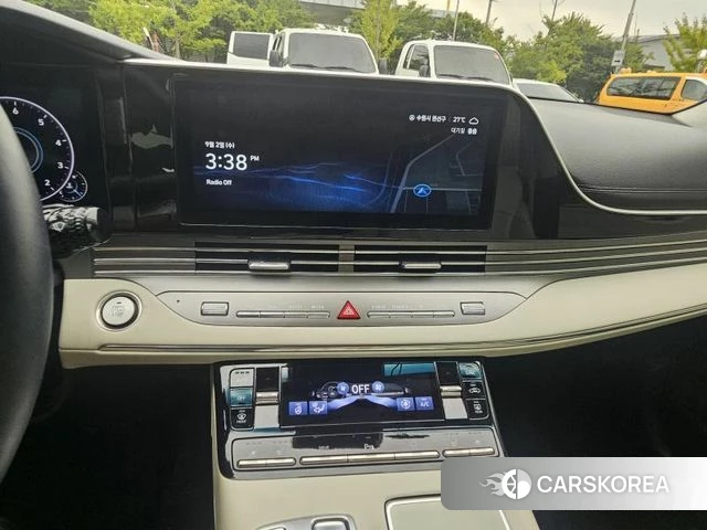 Hyundai The New Grandeur IG id 4758369 из Кореи 13