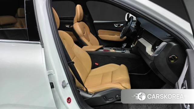 Volvo XC60 second Generation id 3861621 из Кореи 20