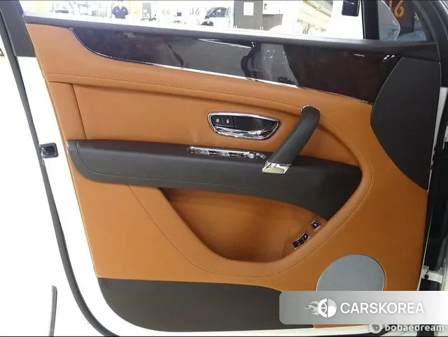 Bentley Bentayga id 3028861 из Кореи 19