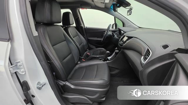 Chevrolet (GM Daewoo) The New Trax id 4625097 из Кореи 20