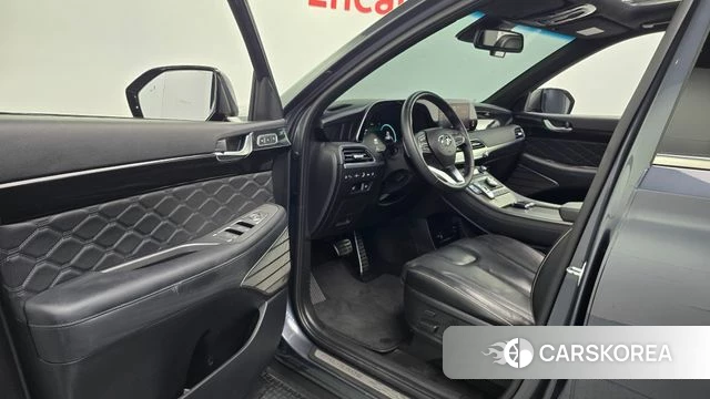 Hyundai Palisade id 4651314 из Кореи 35