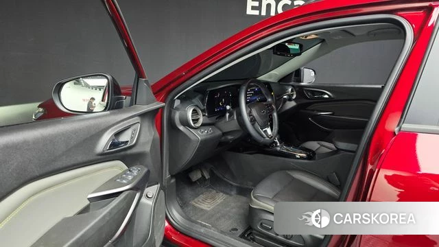 Chevrolet (GM Daewoo) Trax Crossover id 4848091 из Кореи 20