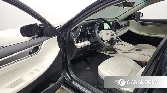 Hyundai The New Grandeur IG Hybrid id 3043870 из Кореи 20