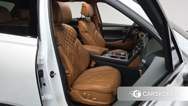 Genesis GV80 id 3507598 из Кореи 20