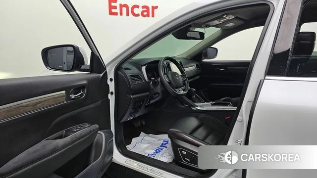 Renault Korea (Samsung) The New QM6 id 4422680 из Кореи 31