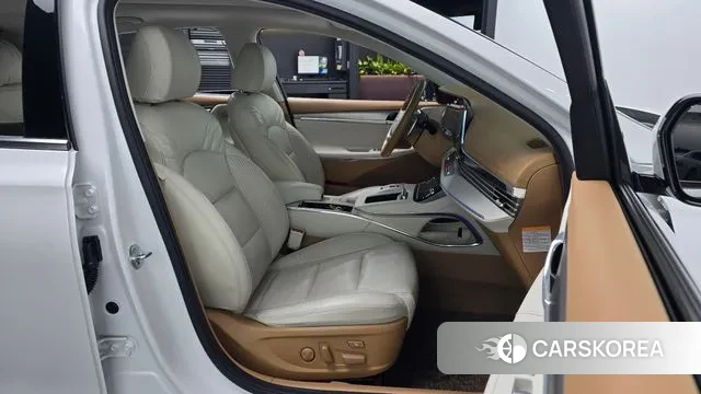 Hyundai The New Grandeur IG Hybrid id 3708445 из Кореи 20