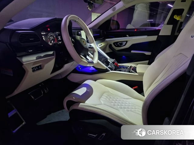 Lamborghini Urus id 4623378 из Кореи 20