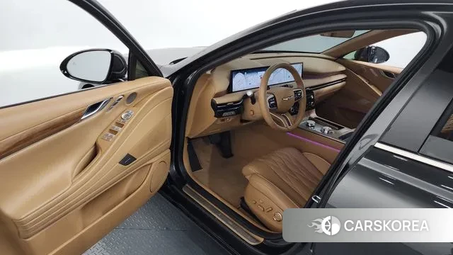 Genesis G80 (RG3) id 3431582 из Кореи 20