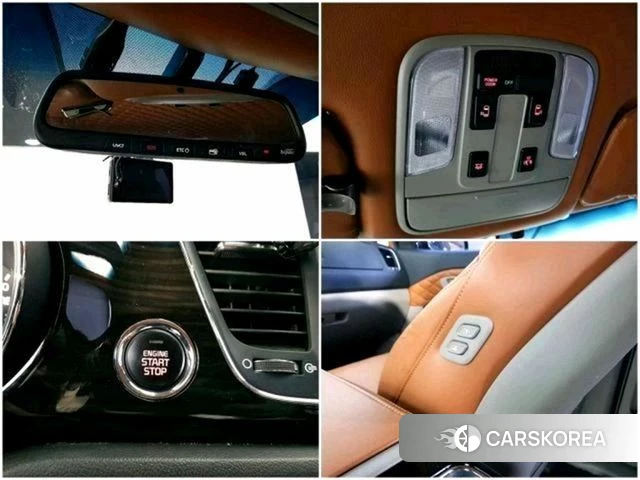 Kia The New Carnival id 4188672 из Кореи 20