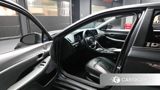 Hyundai Sonata (DN8) id 3851896 из Кореи 20