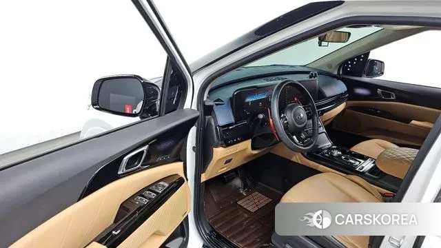 Kia Carnival 4th generation id 3504100 из Кореи 20