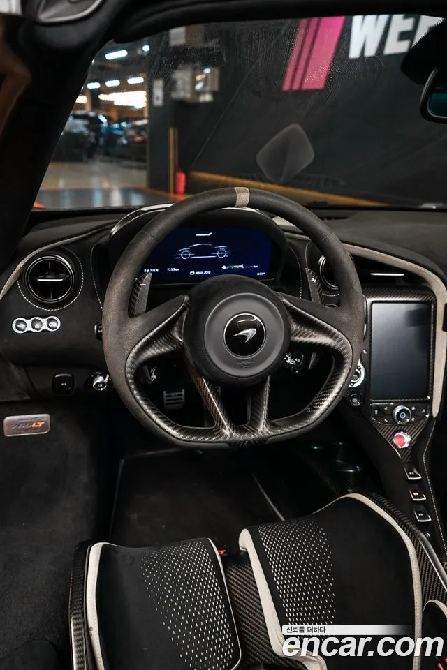 McLaren 765LT id 2741398 из Кореи 12